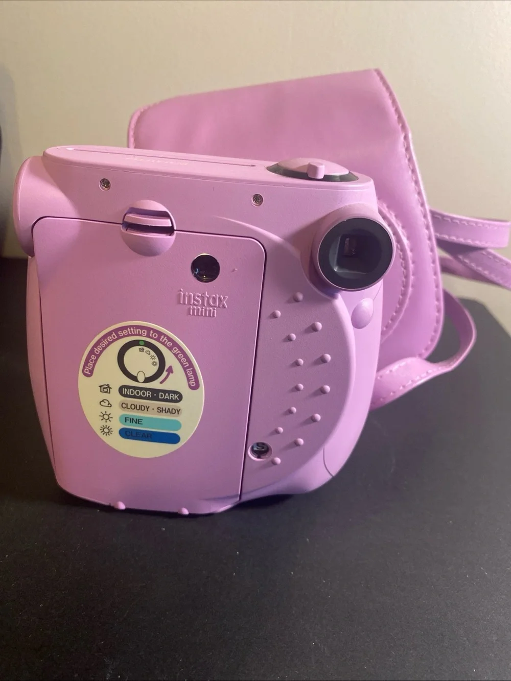 Fujifilm instax mini